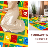 Lively Round Typography Display(Red)