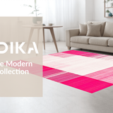 Chic Minimalist Symmetrical(Pink)