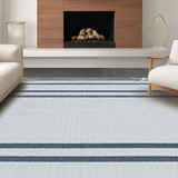 Coastal Starfish Striped Aesthetic(Gray)