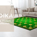 Pastel Clover Elegance(Green)