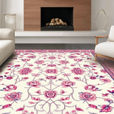 Delightful Nature Inspired Artwork(Ivory)