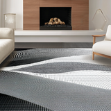 Sophisticated Abstract Circle Aesthetic(Gray)