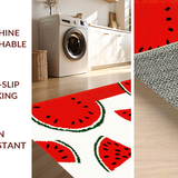 Bright Fun Circular Artwork(Red)
