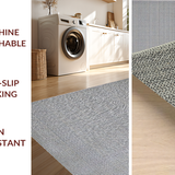 Elegant Neutral Geometric Composition(Gray)