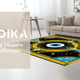 Luxurious Gold and Black Design(Gold)