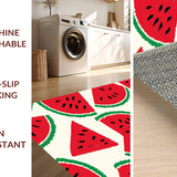 Vibrant Playful Fruit Motif(Red)