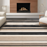 Chic Modern Neutral Banding(Beige)