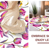 Whimsical Spring Garden Vibe(Pink)
