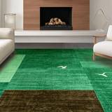 Exciting Modern Illusionary Elements(Green)