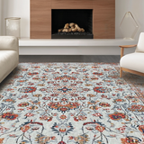 Cozy Trellis Visual Style(Gray)