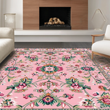 Playful Nature Inspired Aesthetic(Pink)