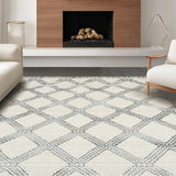 Refined Classic Distressed Design(Beige)