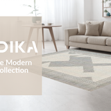 Luxurious Monochrome Lattice(Beige)