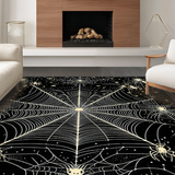 Charming Dark Hued Creepy Design(Black)