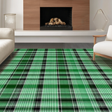 Vibrant Seasonal Greenery Decor(Green)