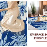 Navy Surfboard Inspired Decor(Blue)