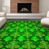 Lively Springtime Floral Arrangement(Green)