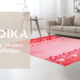 Lush Romantic Texture(Red)