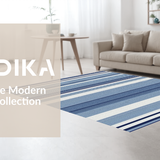 Contemporary Bold Blue(Blue)