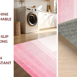 Dreamy Abstract Color Cascade(Pink)