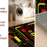 Contemporary Gamepad Graphic Design(Black)