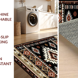 Intricate Cultural in Monochrome(Black)