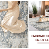 Luxurious Intricate Vintage Motif(Gray)