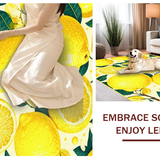 Bright Juicy Citrus Style(Yellow)