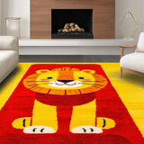 Bright Colorful Character(Yellow)