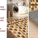 Contemporary Warm Brown Tones(Beige)