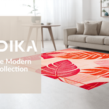 Stylish Warm Terracotta Aesthetic(Pink)