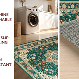 Classic Green Tiled Aesthetic(Green)