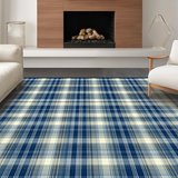 Dynamic Color Shifted Geometric Design(Blue)