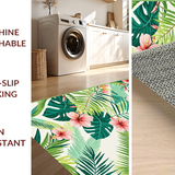 Whimsical Rustic Floral Touch(White)