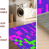 Engaging Colorful Trellis Arrangement(Blue)