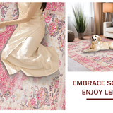 Delicate Ogee in Pink(Pink)