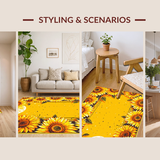 Chic Vintage Celestial Arrangement(Yellow)