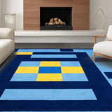 Joyful Activity Focused Design(Blue)