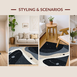 Dynamic Modern Astronomical Theme(Gray)