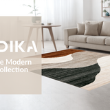Chic Minimalist Geometric Shapes(Beige)