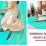 Bright Aquatic Elements Theme(Blue)