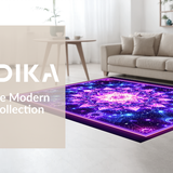 Captivating Electric Color(Purple)