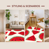 Bright Whimsical Design Element(Red)