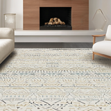 Chic Contemporary Curved(Beige)