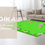 Lush Mossy Patterned Aesthetic(Green)