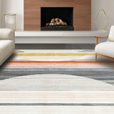Playful Modern Shapes(Gray)