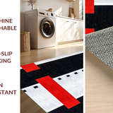 Dynamic Stripe Racing Aesthetic(Black)