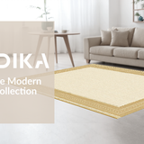 Classic Handwoven Natural Elegance(Beige)