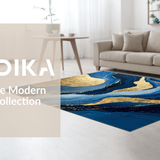 Chic Modern Fluid(Blue)