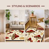 Colorful Eclectic Seasonal Look(Red)